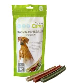 CANINECARE PLANT/MERIL. L CHEWING STICKS Main Image