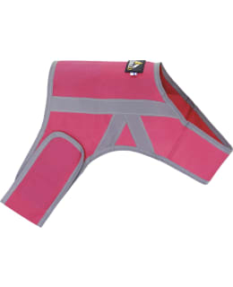 Kivalo dog refl. vest Kaamos pink XS Main Image