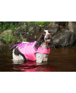 BOOGIE DOG LIFE JACKET MERMAID, M Main Image