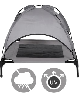 BOOGIE DOG BED WITH SUNSHADE M Main Image