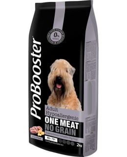 PROBOOSTER ADULT HYPO 2KG KOIRANRUOKA Main Image