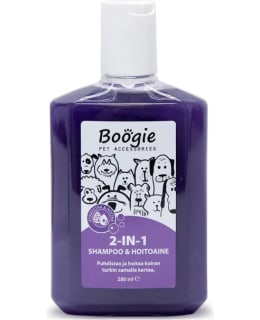 Boogie 280ml 2in1 Shampoo and cond. Main Image