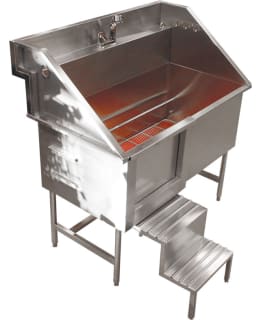 NBF KOIRAN TERÄKSINEN PESUALLAS Main Image