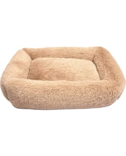 BRAVA FLUFFY BEIGE 64X96CM BED Main Image