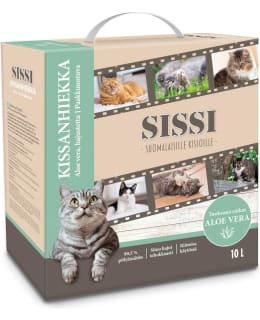 SISSI ALOE VERA SCENTED 10L CAT LITTER Main Image