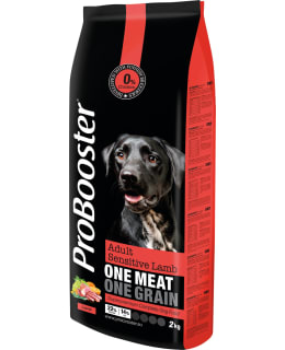 PROBOOSTER ADULT SENSIT LAMB 2KG TÄYSRAV Main Image