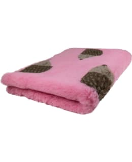 FOXY FUR SIILI V.PUN. 50X75CM ALUSTA Main Image