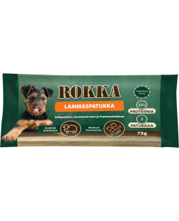 ROKKA LAMMASPATUKKA 75 G KOIRANHERK Main Image