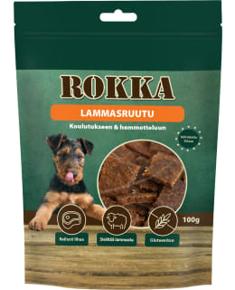 ROKKA LAMMASRUUTU 100 G KOIRANHERK Main Image