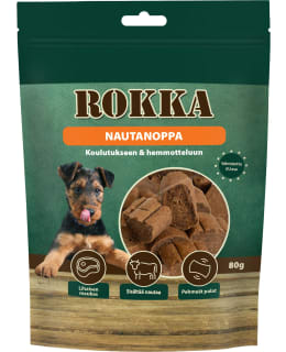 ROKKA NAUTANOPPA 80 G KOIRANHERK Main Image