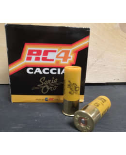RC 4 CACCIA ORO 12/70 35G 5 3,1MM 25KPL Main Image