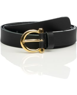 VENIZ 20360-105 N.MUSTA NAHKAVYÖ Main Image