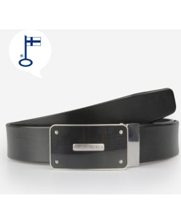 VENIZ 14480-MUSTA-100 M.35MM NAHKAVYÖ Main Image