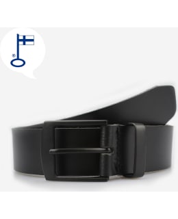 VENIZ 30090-100CM LEATHER BELT 40MM Main Image