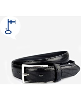 VENIZ 10140-MUSTA-105CM M.NAHKAVYÖ Main Image