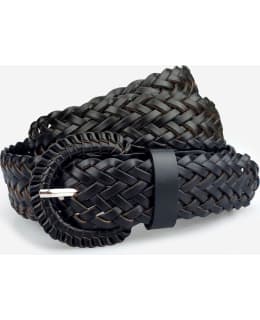 VENIZ 27040-10-80CM BLACK W.BELT Main Image