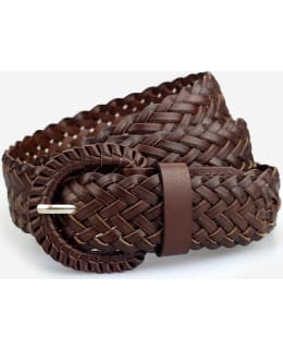 VENIZ 27042-2-100CM BROWN W.BELT Main Image