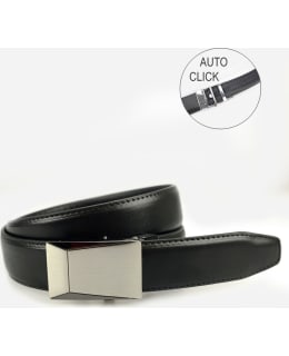 VENIZ N19230 MUS-85 M.LEATHER BELT 30MM Main Image