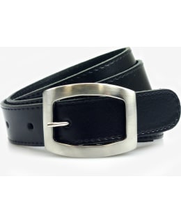 NINIS N22030 NAHKAVYÖ 30MM MUSTA 95CM Main Image