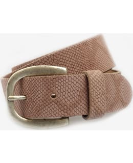 VENIZ N22758-4-95CM L.SUEDE BELT 35MM Main Image