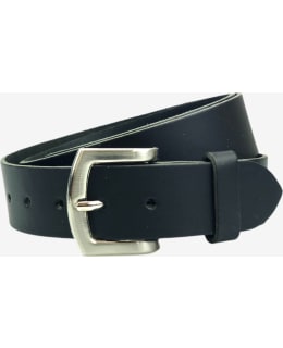 VENIZ N32430-10-125CM XL LEATHER BELT Main Image