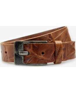 VENIZ LEATHER BELT N38017-95 RUSKEA Main Image