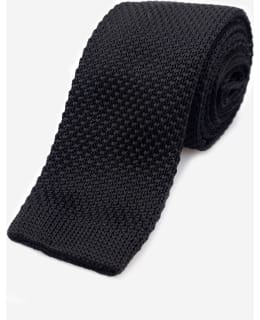 VENIZ N65930 MUSTA KNIT TIE Main Image