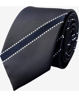 VENIZ N65255 TIE 6CM STRIPES Main Image