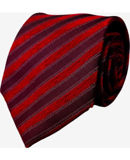 VENIZ N65293-3-150CM TIE 8CM STRIPED Main Image