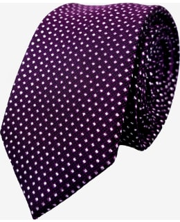VENIZ TIE N65297 LILA-HOPEA Main Image