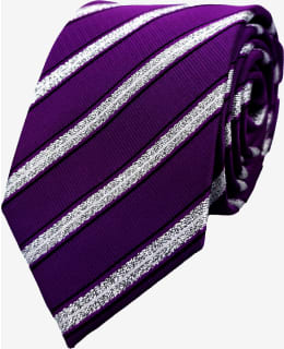 VENIZ TIE N65298 LILA HOPEA Main Image