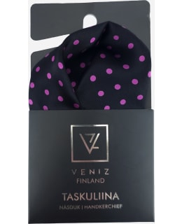 VENIZ 76251 M.MUST-LILA SILKKITASKULIINA Main Image