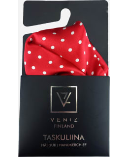VENIZ 76253 M.PUNAINEN SILKKI TASKULIINA Main Image