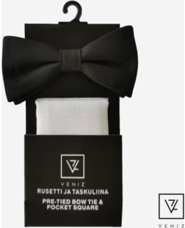 VENIZ 72099 MUSTA-VALKORUUTUINEN RUSETTI Main Image