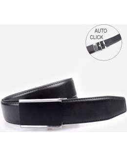 VENIZ 17480-110CM M.MUSTA NAHKAVYÖ 40MM Main Image