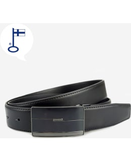 VENIZ 17390-MUSTA-110CM M.NAHKAVYÖ 35MM Main Image