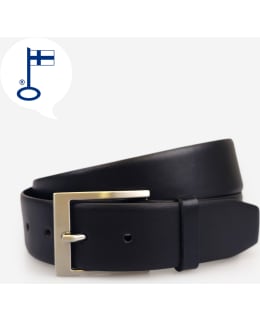 VENIZ 32700-10-MUSTA-90 NAHKAVYÖ 40MM Main Image