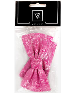 VENIZ N79540 BOWTIE ROOSA Main Image