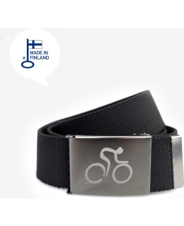 VENIZ 39040 M.MUSTA CANVASVYÖ 40MM Main Image