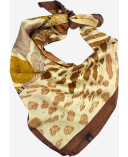 VENIZ 62461 HUIVI SAFARIKUVIOITU BEIGE Main Image