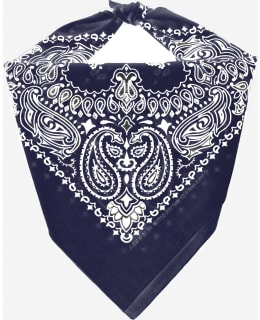 VENIZ 66505L-5-NAV L.BANDANA Main Image