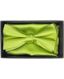 VENIZ 73080 BOW TIE/POCKET SQUARE SET Main Image