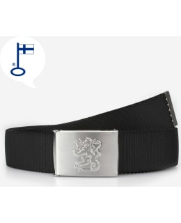 VENIZ 39071-MUSTA-135CM M.CANVASVYÖ 40MM Main Image