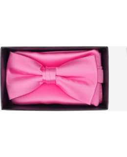 VENIZ 73086 BOW TIE/POCKET SQUARE SET Main Image