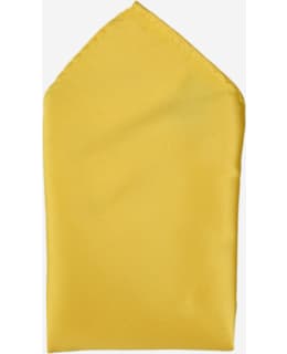 VENIZ 71342-7 M.POCKET SQUARE YELLOW Main Image