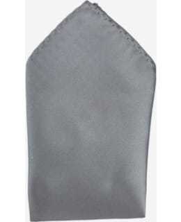 VENIZ 76363-1 M.POCKET SQUARE D.GREY Main Image