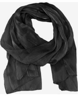 VENIZ 62410 FESTIVE SCARF BLACK Main Image
