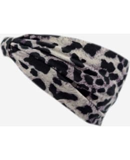 VENIZ 81821 HEAD BAND LEOPARD GREY Main Image