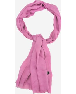 VENIZ 61350 NARROW SOFT SCARF PINK Main Image
