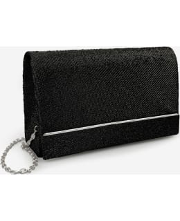 VENIZ 56190 JUHLALAUKKU KIMALTAVA MUSTA Main Image